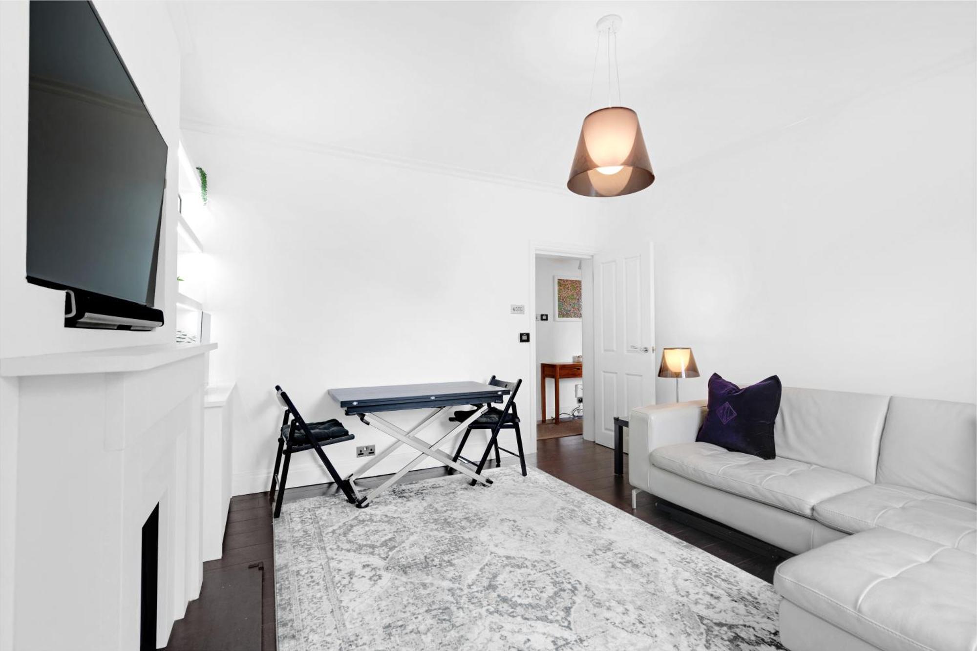 Apartament The Bronwen Londra