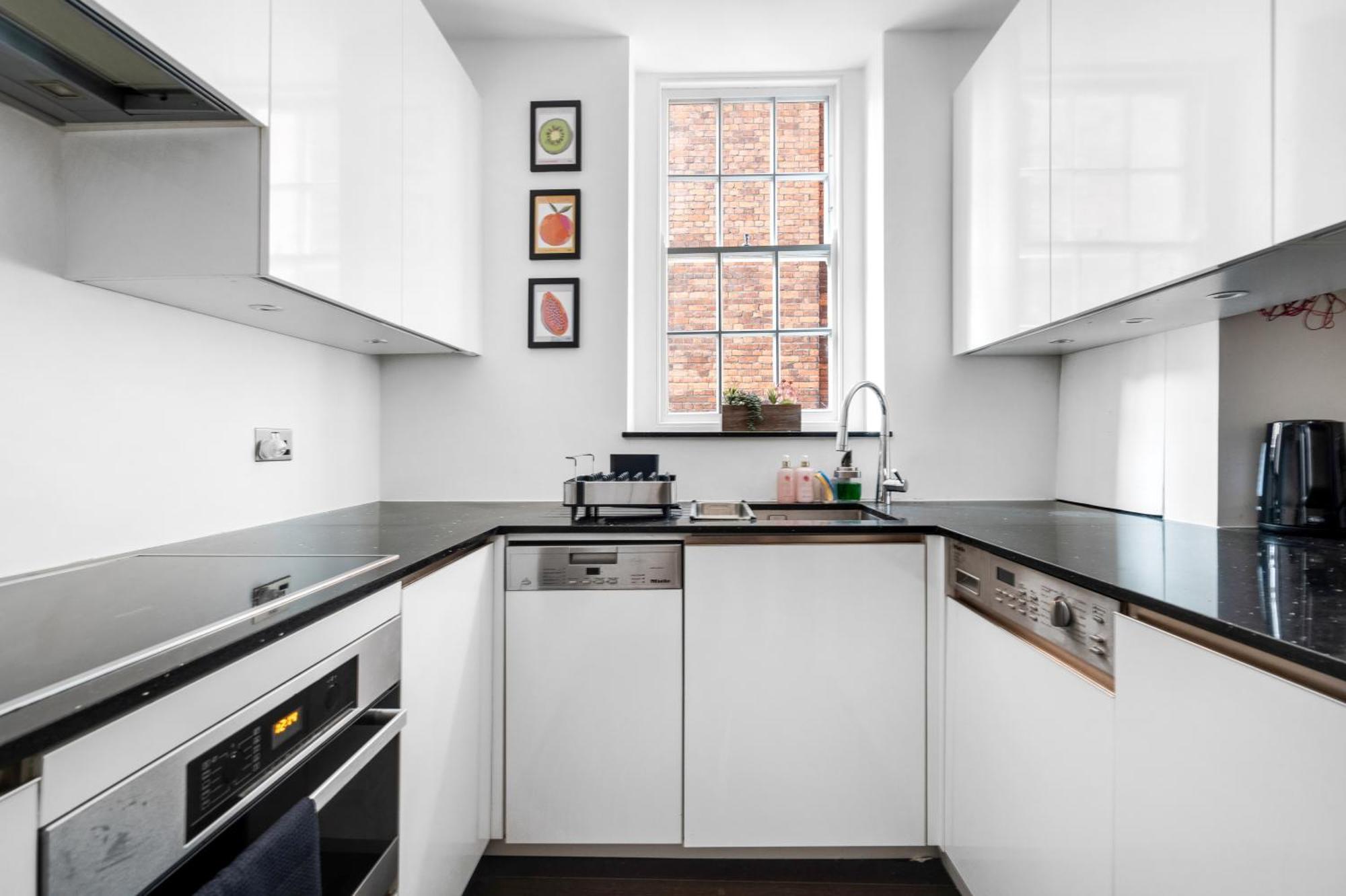 The Bronwen Apartament Londra