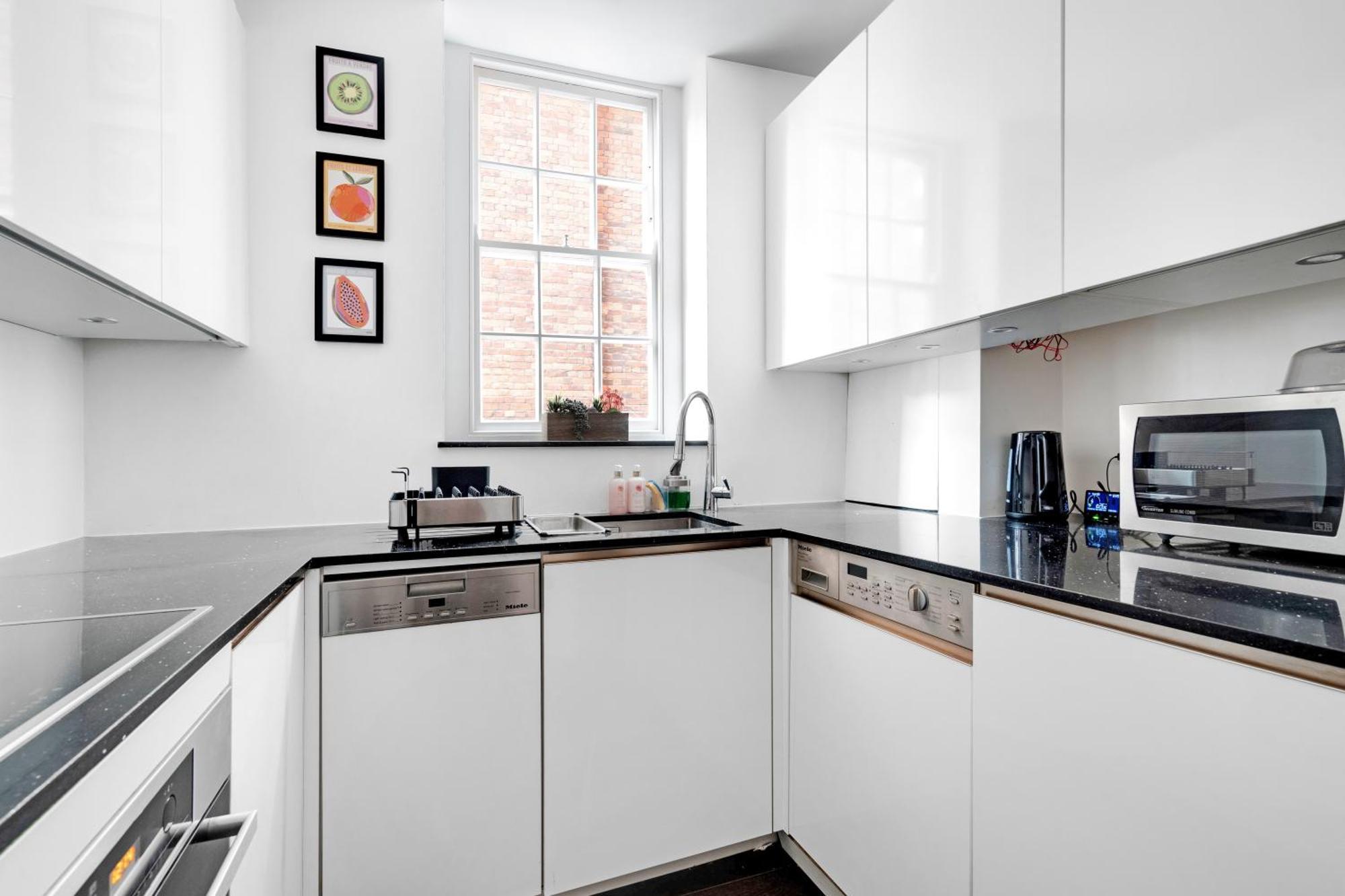 The Bronwen Apartament