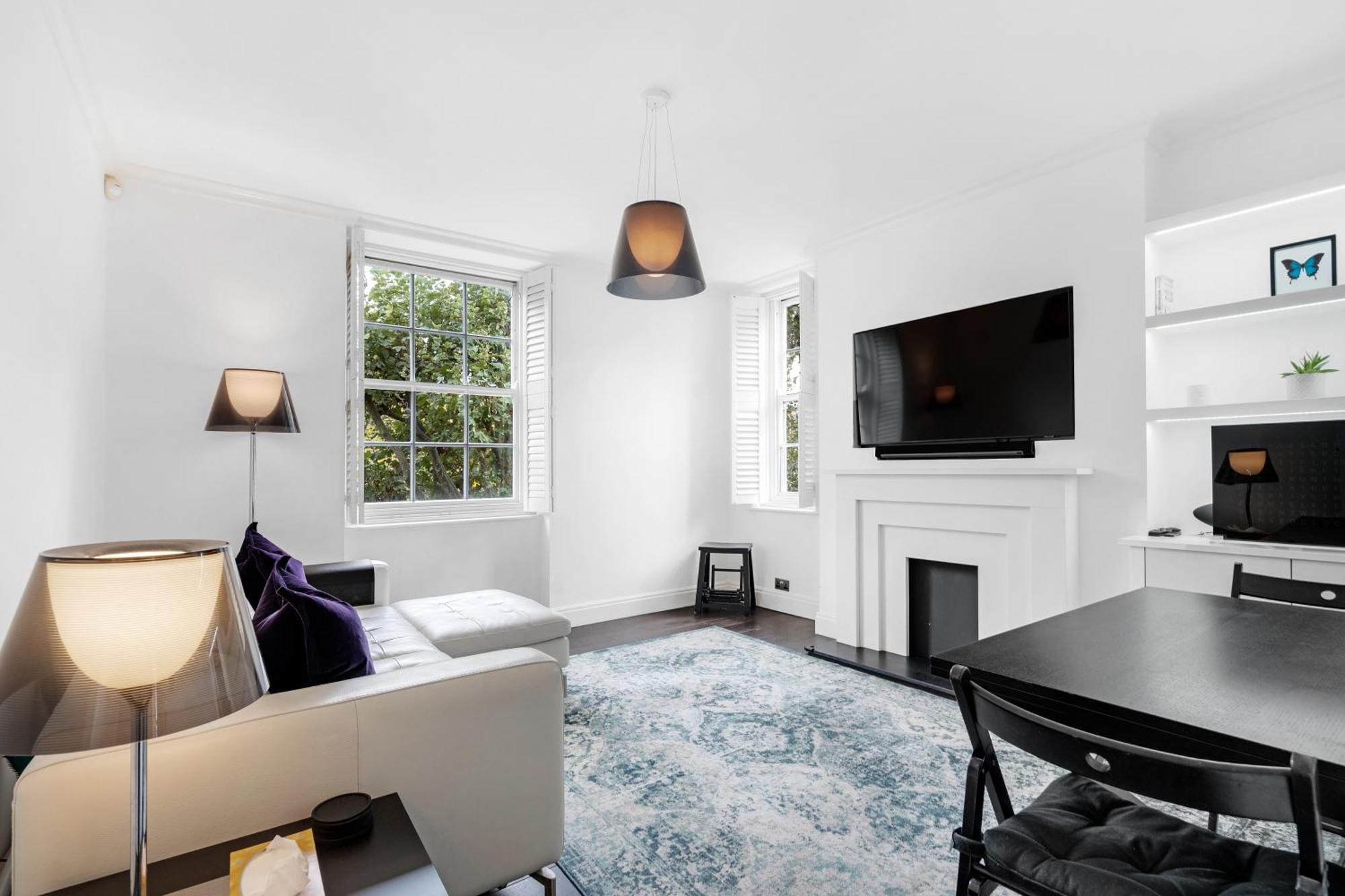 Apartament The Bronwen *