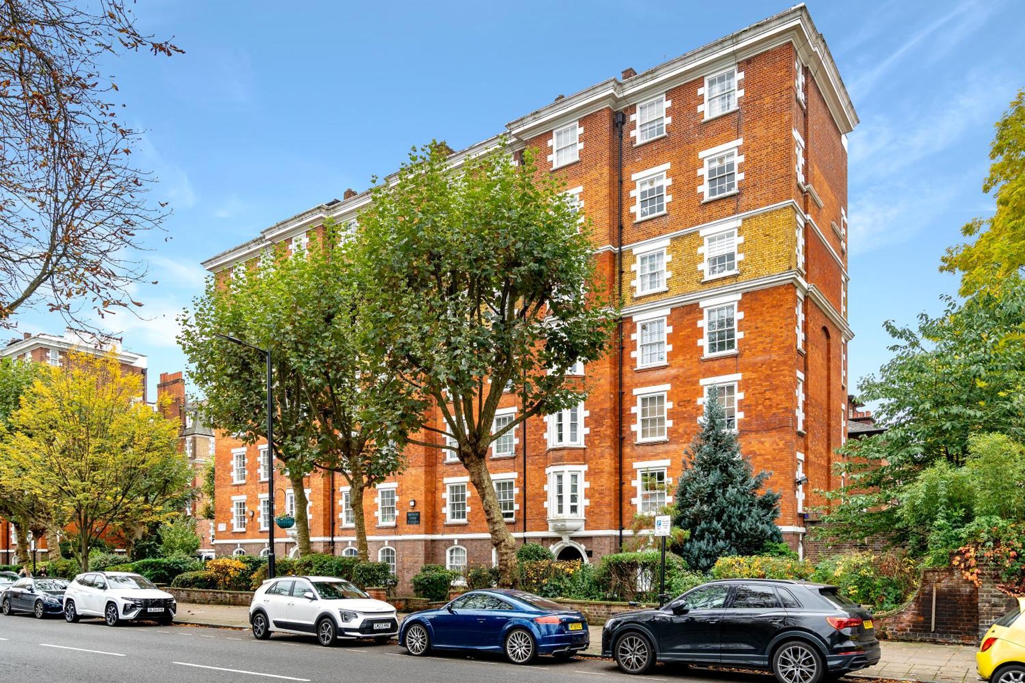 Apartament The Bronwen